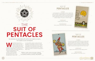Complete Beginners Guide To Tarot [KSIĄŻKA]