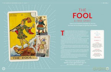 Complete Beginners Guide To Tarot [KSIĄŻKA]