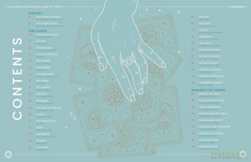 Complete Beginners Guide To Tarot [KSIĄŻKA]