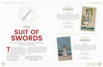 Complete Beginners Guide To Tarot [KSIĄŻKA]