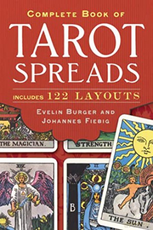 Complete Book Of Tarot Spreads - Evelin Burger [KSIĄŻKA]