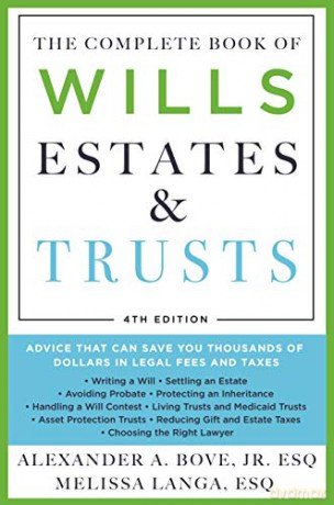 Complete Book Of Wills 4th Editi - Ed Mcdonald [KSIĄŻKA]