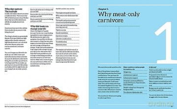 Complete Carnivore Diet/Beginners - Judy Cho [KSIĄŻKA]
