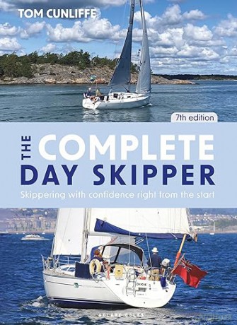 Complete Day Skipper - Tom Cunliffe [KSIĄŻKA]