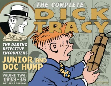 Complete Dick Tracy - Chester Gould [KSIĄŻKA]