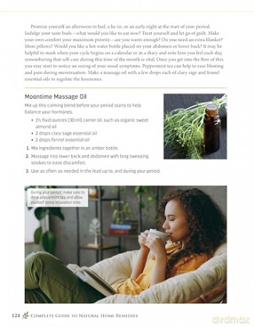 Complete Guide To Natural Home Remedies - Melissa Corkhill [KSIĄŻKA]