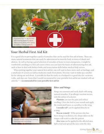 Complete Guide To Natural Home Remedies - Melissa Corkhill [KSIĄŻKA]