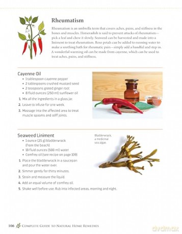 Complete Guide To Natural Home Remedies - Melissa Corkhill [KSIĄŻKA]
