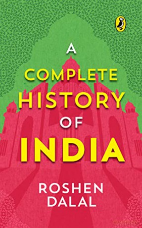 Complete History Of India [KSIĄŻKA]