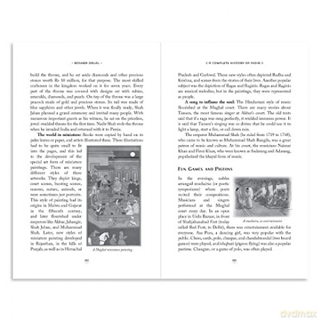 Complete History Of India [KSIĄŻKA]