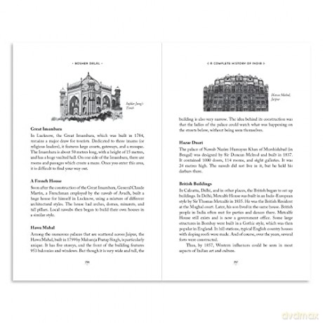 Complete History Of India [KSIĄŻKA]