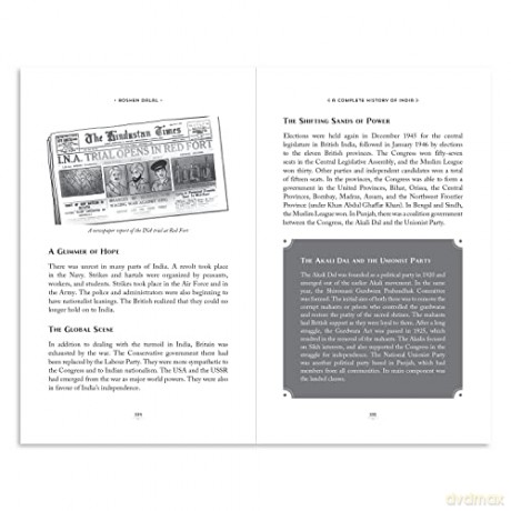 Complete History Of India [KSIĄŻKA]