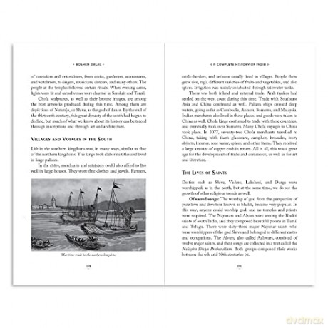 Complete History Of India [KSIĄŻKA]