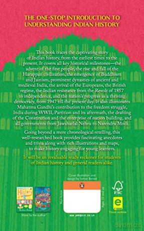 Complete History Of India [KSIĄŻKA]