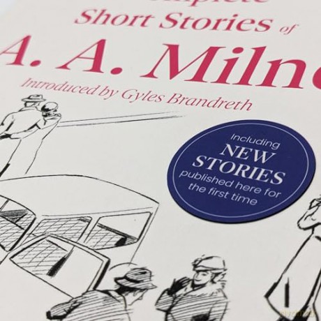 Complete Short Stories Of A A Milne - A A Milne [KSIĄŻKA]