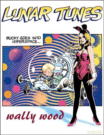 Complete Wally Wood Lunar Tunes - Wood Wallace [KOMIKS]