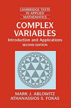 Complex Variables - Mark J Albowitz [KSIĄŻKA]