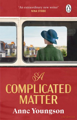 Complicated Matter - Anne Youngson [KSIĄŻKA]