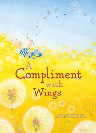 Compliment With Wings [KSIĄŻKA]