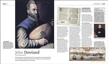 Composers Who Changed History - Dk [KSIĄŻKA]