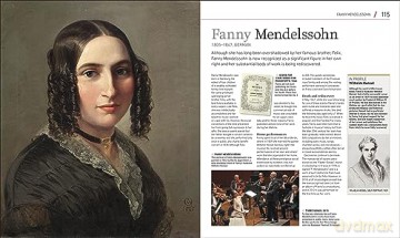 Composers Who Changed History - Dk [KSIĄŻKA]