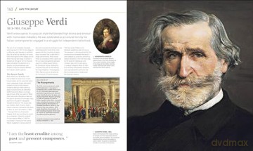 Composers Who Changed History - Dk [KSIĄŻKA]