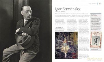 Composers Who Changed History - Dk [KSIĄŻKA]