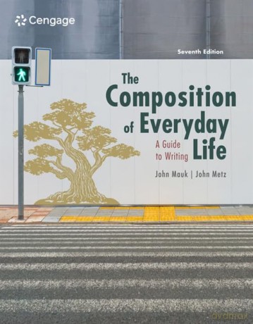 Composition Everyday Life - Mauk Metz [KSIĄŻKA]