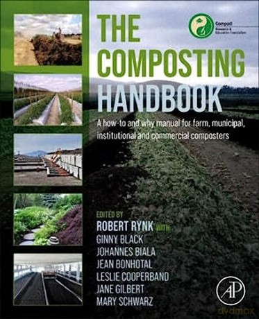 Composting Handbook: A How-To And Wh - Robert Rynk [KSIĄŻKA]