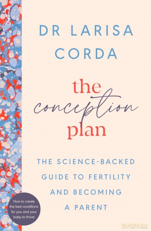 Conception Plan - Larisa Corda [KSIĄŻKA]
