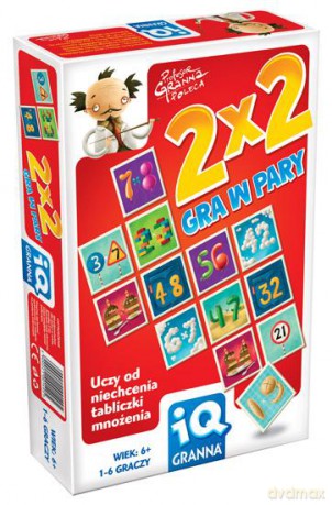 IQ - 2 x 2 [GRA]