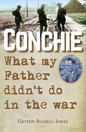 Conchie - G Russell-Jones [KSIĄŻKA]