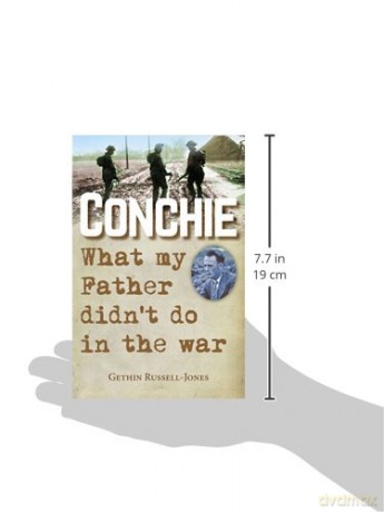 Conchie - G Russell-Jones [KSIĄŻKA]