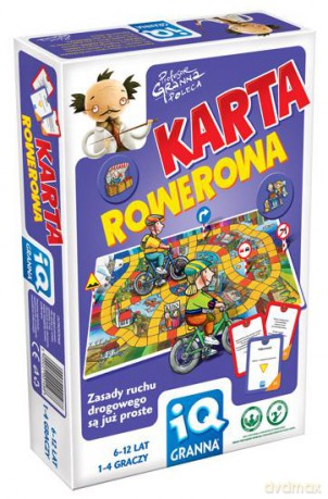 IQ - Karta rowerowa (edycja 2012) [GRA]