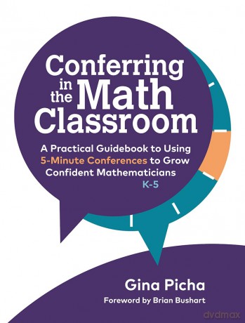 Conferring In The Math Classroom - Picha [KSIĄŻKA]