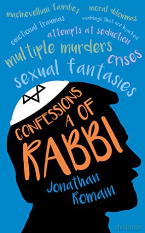 Confessions Of A Rabbi - Jonathan Romain [KSIĄŻKA]