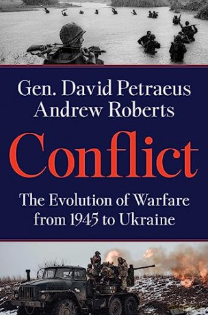 Conflict - David Petraeus [KSIĄŻKA]