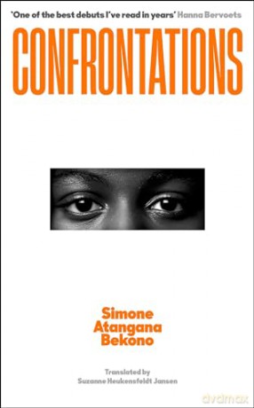 Confrontations - Simone Atang Bekono [KSIĄŻKA]