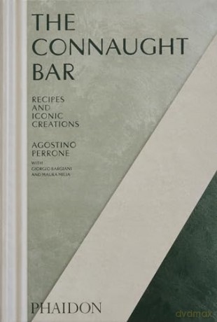 Connaught Bar - Agostino Perrone [KSIĄŻKA]