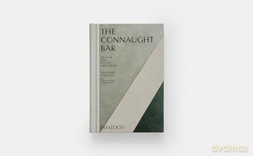 Connaught Bar - Agostino Perrone [KSIĄŻKA]