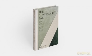 Connaught Bar - Agostino Perrone [KSIĄŻKA]