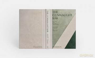 Connaught Bar - Agostino Perrone [KSIĄŻKA]