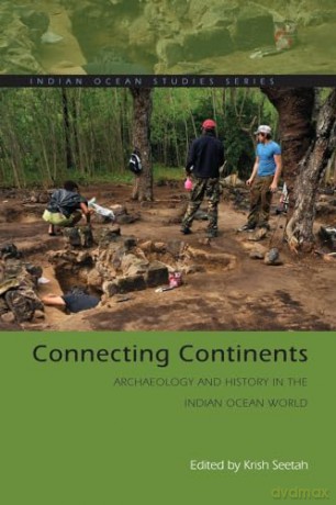 Connecting Continents - Krish Seetah [KSIĄŻKA]