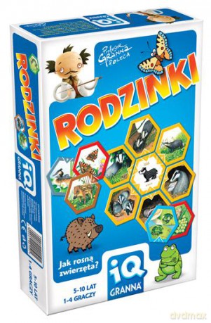 IQ - Rodzinki [GRA]