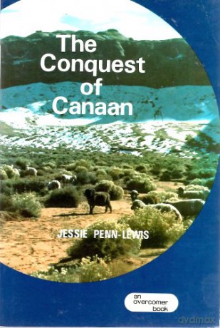 Conquest Of Canaan The - Jessie Penn-Lewis [KSIĄŻKA]