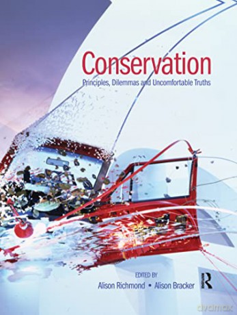 Conservation - Alison Richmond [KSIĄŻKA]