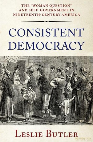 Consistent Democracy [KSIĄŻKA]