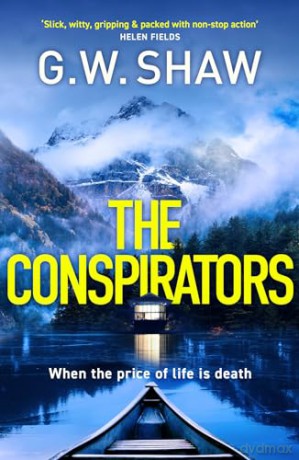 Conspirators - G W Shaw [KSIĄŻKA]