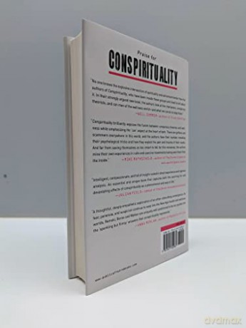 Conspirituality - Derek Beres [KSIĄŻKA]