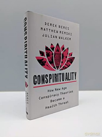 Conspirituality - Derek Beres [KSIĄŻKA]